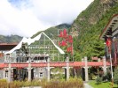 畢棚溝、達古冰川、四姑娘山3日游