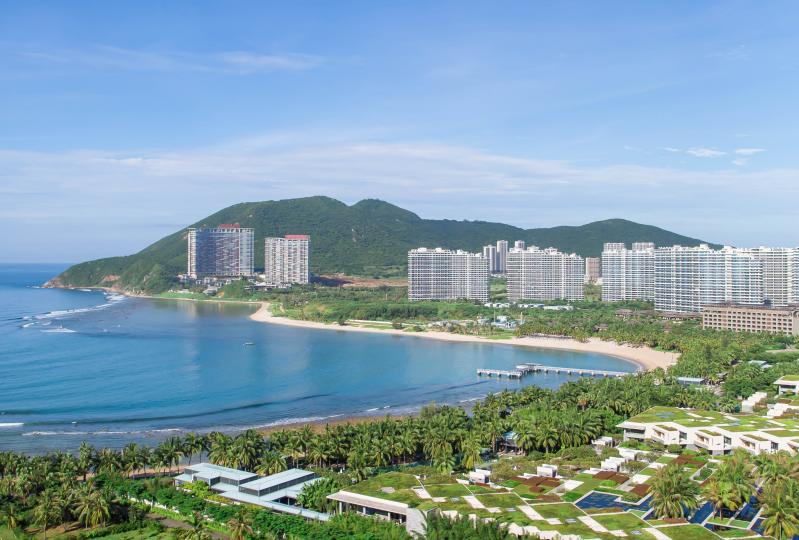 【0購(gòu)海南】蜈支洲島-亞龍灣-南山-大小洞天-天涯海角-玫瑰谷雙飛純玩五日游